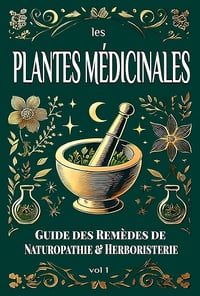 Olivier Lemarchand - Les PLANTES MÉDICINALES (2025)