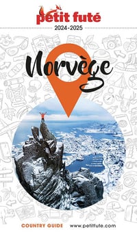 Norvège 2024-2025 Petit Futé - Dominique Auzias, Jean-Paul Labourdette (2024)