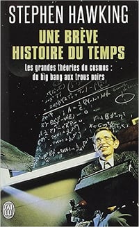 Une breve histoire du temps - Stephen William Hawking