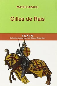 Gilles de Rais - Matei Cazacu (2017)
