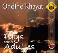 Le pays sans adultes - Ondine Khayat