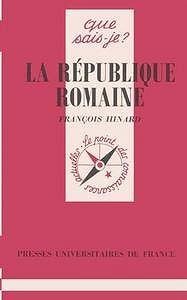 François Hinard, "La République romaine"