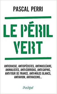 Le Péril vert - Pascal Perri (2021)