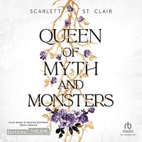 La Reine du Mythe et des Monstres - Scarlett St. Clair (2025)