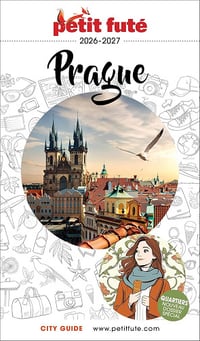 Dominique Auzias, Jean-Paul Labourdette - Guide Prague 2026 Petit Futé (2026)