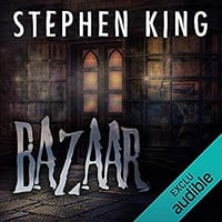 Stephen King - Bazaar (2019)