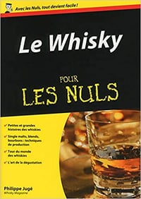Philippe Jugé, "Le whisky pour les nuls"