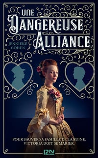 Une dangereuse alliance - Jennieke Cohen (2021)