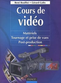 René Bouillot, Gérard Galès - Cours de vidéo