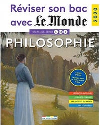 Réviser son bac avec Le Monde 2020 : Philosophie - Stéphane Ernet (2020)