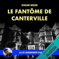 Le fantôme de Canterville - Oscar Wilde