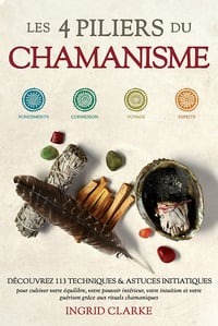 Les 4 piliers du Chamanisme - Ingrid Clarke (2024)
