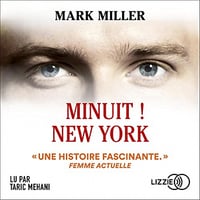 Mark Miller - Minuit ! New York [2022]