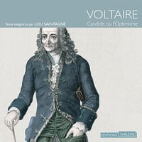 Voltaire - Candide, ou l'optimisme [2016]