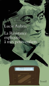 La Résistance expliquée à mes petits-enfants - Lucie Aubrac (2011)