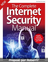 The Complete Internet Security Manual - 4th Edition - 2019