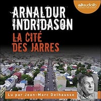 La Cité des Jarres - Arnaldur Indridason (2021)