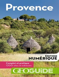 GeoGuide - Provence - Collectif