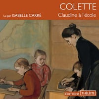 Claudine à l'école - Colette (2016)