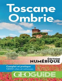 GeoGuide - Toscane - Ombrie - Collectif