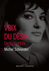 Michel Schneider - Voix du désir