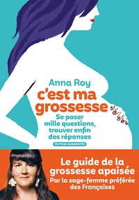 C'est ma grossesse - Anna Roy (2025)