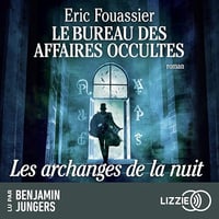 Eric Fouassier - Les archanges de la nuit T05 [2026]