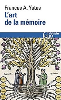 L'art de la mémoire - Frances Amelia Yates