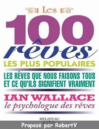 Les 100 rêves les plus populaires - Ian Wallace