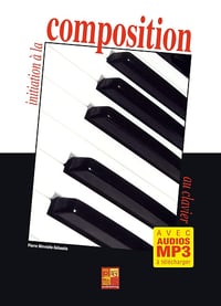 Initiation à la composition au clavier - Pierre Minvielle-Sébastia (2022)