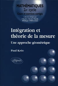 Intégration et théorie de la mesure - Paul Krée (1997)