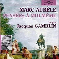 Pensées à moi-même - Marc Aurèle