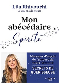 Mon abécédaire spirite - Lila Rhiyourhi (2022)