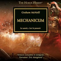 The Horus Heresy 9 - Mechanicum - Graham McNeill (2024)