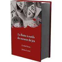 Lapin Marteau | La boîte à outils du meneur de jeu | Livre - Coralie David - Jérôme Larré