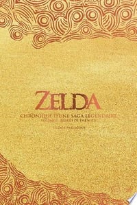 Zelda - Chronique d'une saga légendaire - Valérie Précigout (2017)