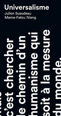 Universalisme - Julien Suandeau, Mame-Fatou Niang (2022)