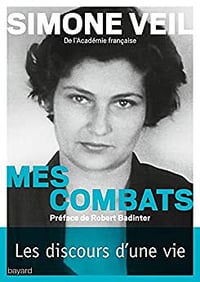 Mes combats - Simone Veil (2016)