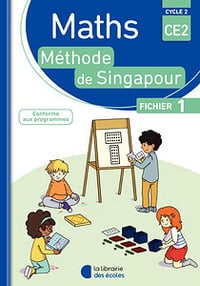Mathématiques CE2 fichier 1 : Programmes 2016