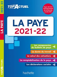 La Paye 2021-2022 - Sabine Lestrade (2021)