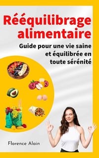 Florence Alain - Rééquilibrage alimentaire: Guide pour une vie saine et équilibrée en toute sérénité (2024)
