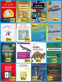 Collection Domaine Scientifique (Div)