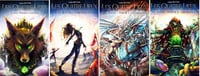 Les Quatre Lieux - 4 Tomes