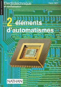 Henri Ney - T02 Elements d'automatismes