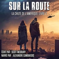 Scott Medbury - Sur La Route Tome 2 [2024]