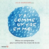 Y'a comme un vide en moi - Julie Desrosiers (2022)