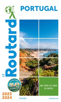 Guide du Routard Portugal 2023-2024 - Collectif (2023)