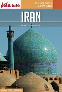 Carnet de voyage - Iran 2017