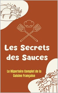 FRCCS - Les Secrets des Sauces Françaises (2025)