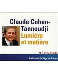 Lumière et matière - Claude Cohen-Tannoudji (2008)